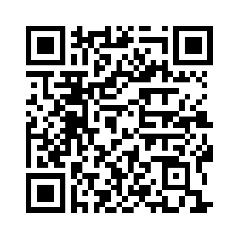 QR kód pro příspěvek