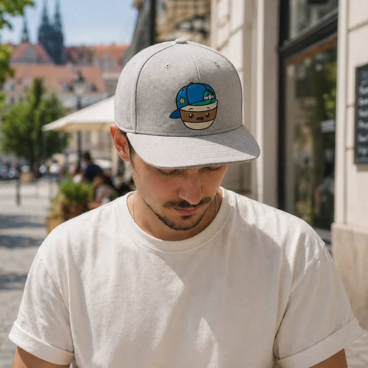 Kšiltovka Cuppka ™ edice